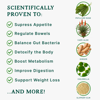 Psyllia® Gut Health [US]